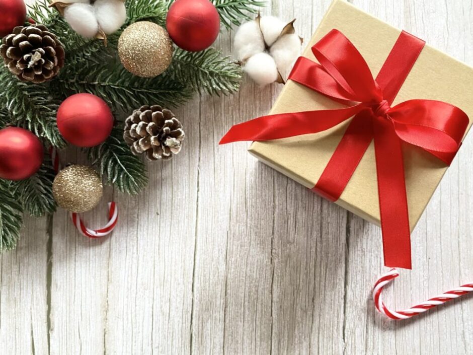 クリスマスプレゼント