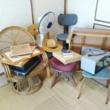 家庭ゴミを持込処分をしてきた